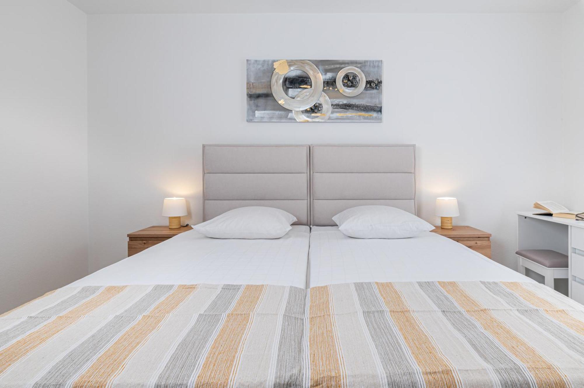 Apartment Bellistra Rabac Exterior photo