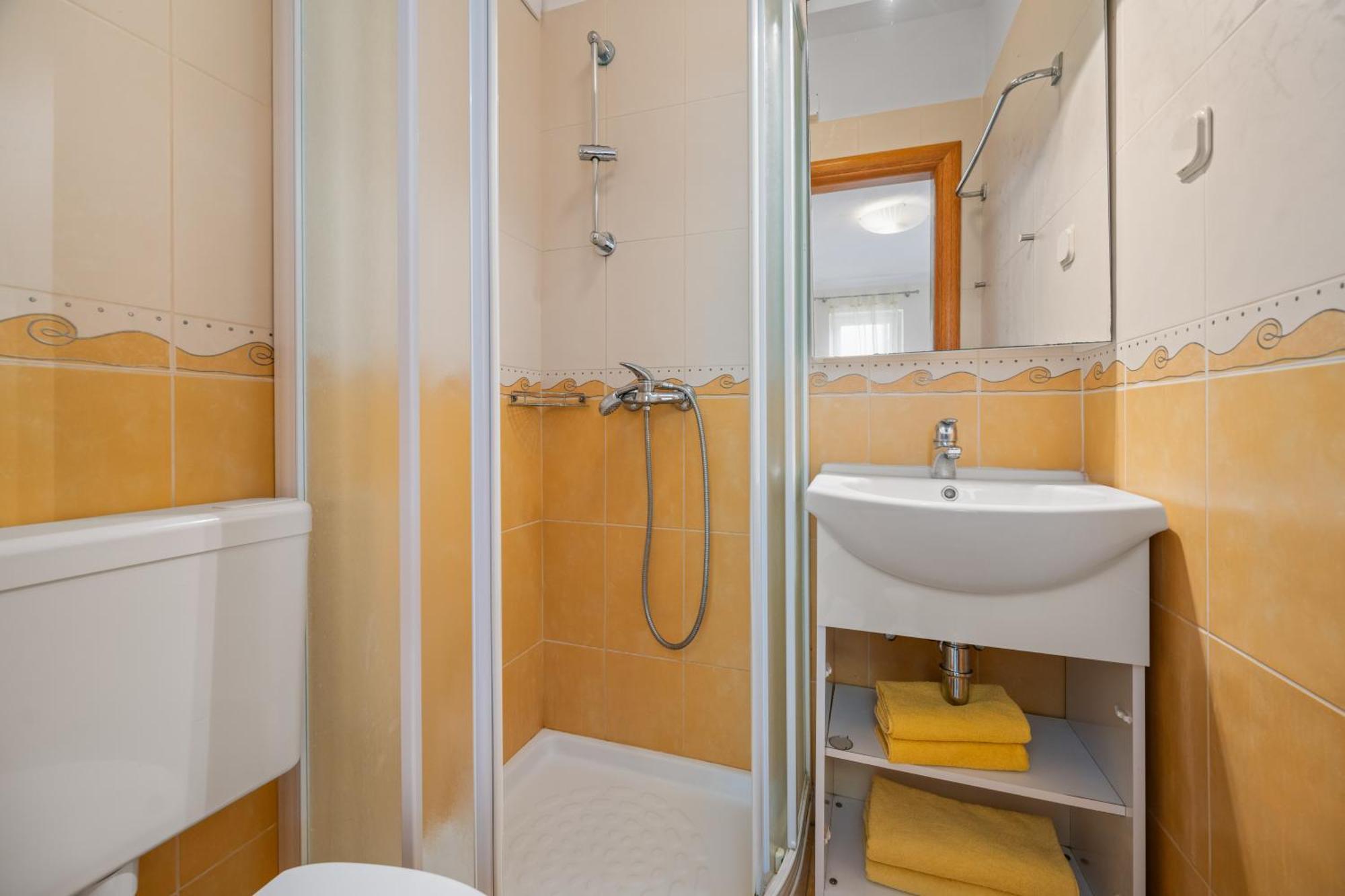 Apartment Bellistra Rabac Exterior photo