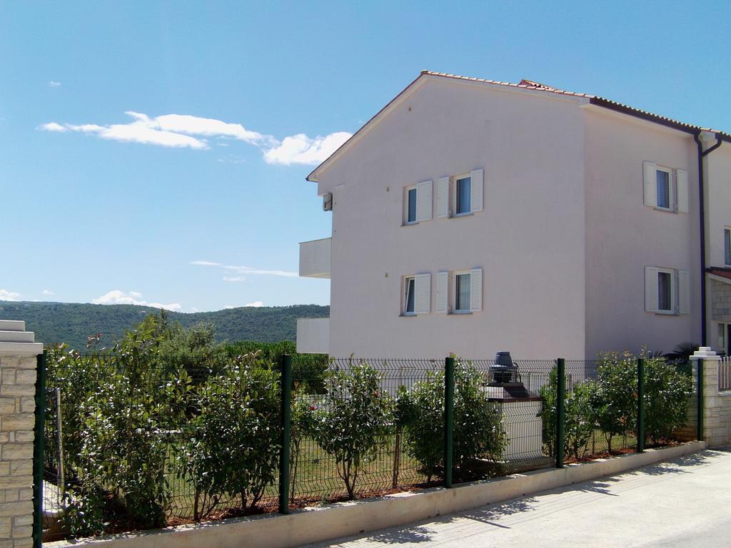 Apartment Bellistra Rabac Exterior photo